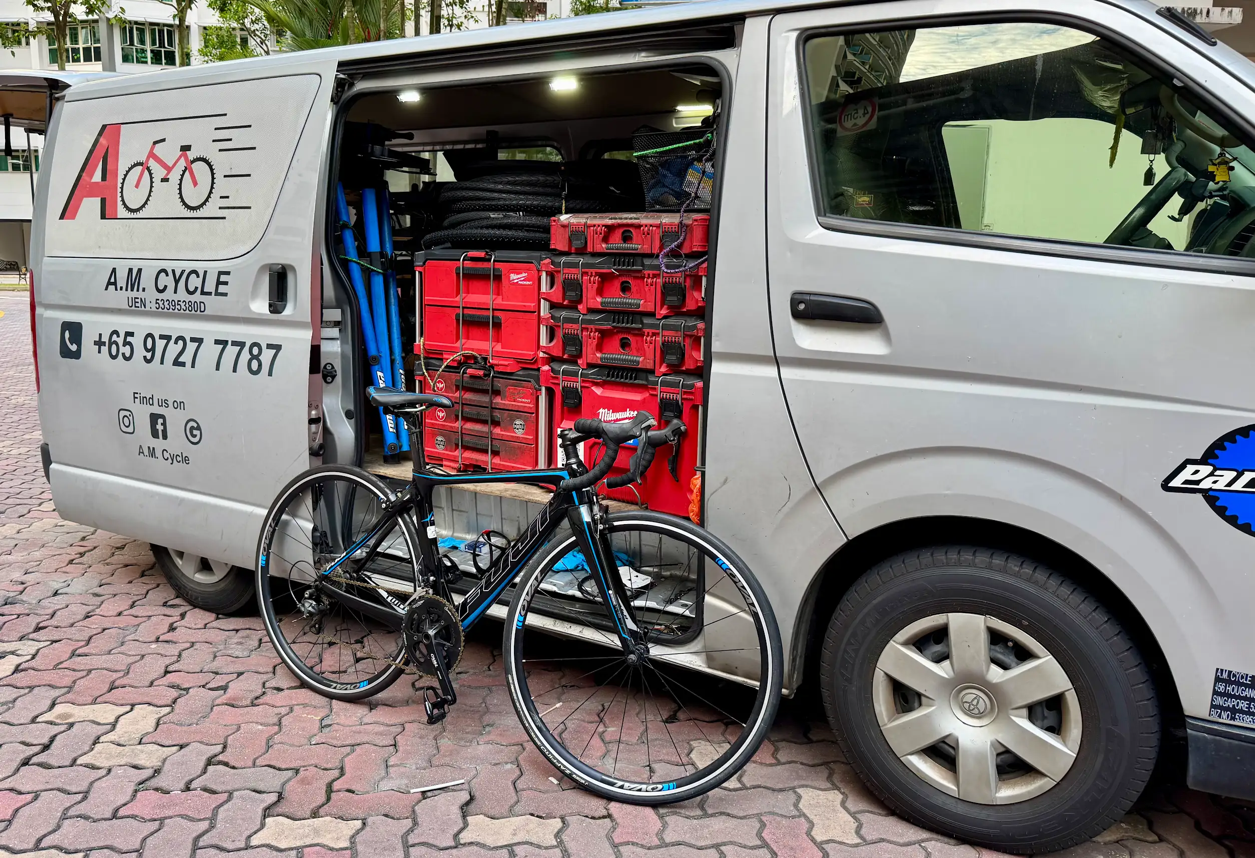 Mobile Workshop